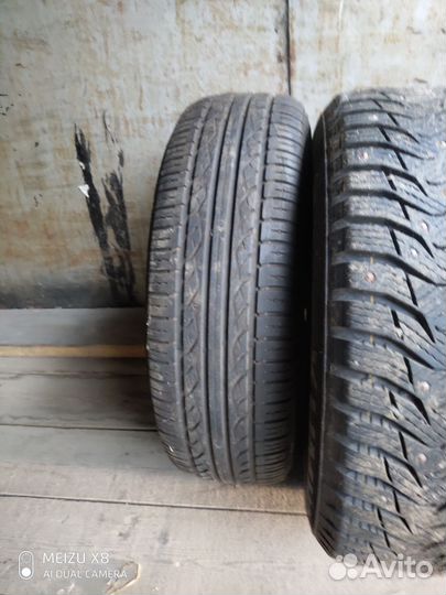 Зимние колеса r14