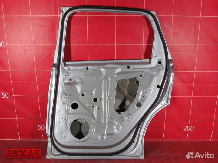 Дверь задняя правая Audi Q7 4M (15)