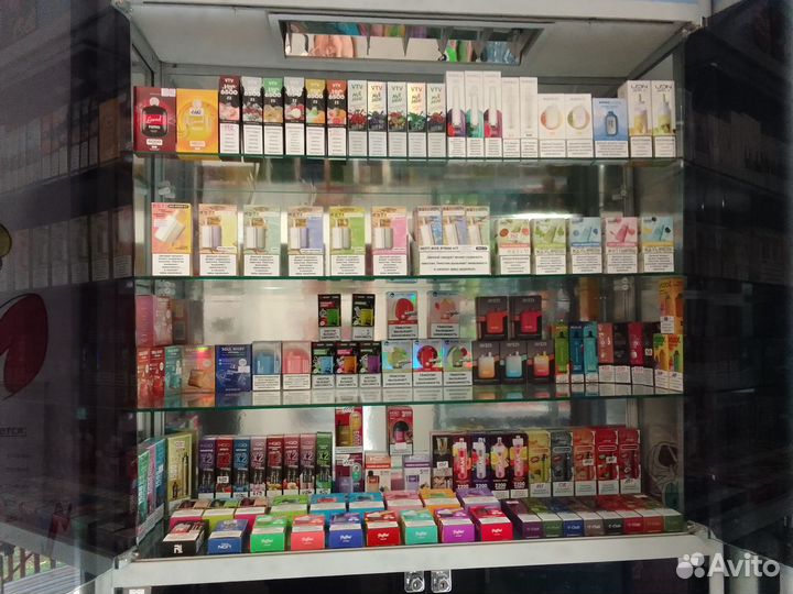 Готовый табачный бизнес