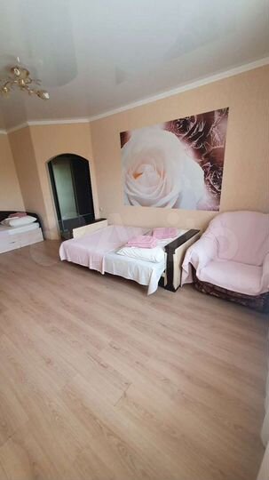 1-к. квартира, 42 м², 2/10 эт.