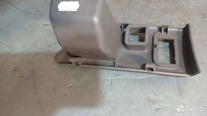 Накладка торпедо Peugeot 206 рест. 2005 9633457277