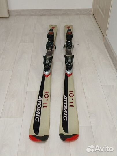 Горные лыжи Атомик