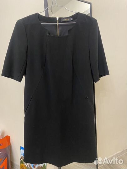 Платье вечернее 44