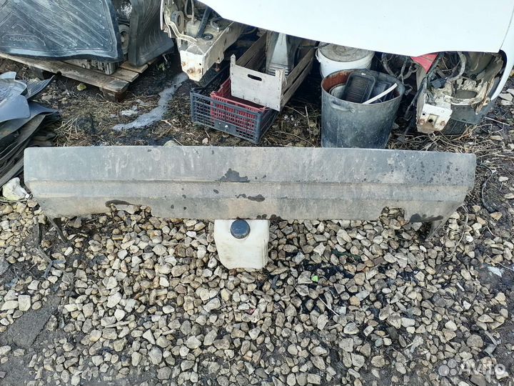 Бампер задний ваз 2109