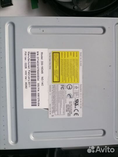 Xbox 360 на запчасти