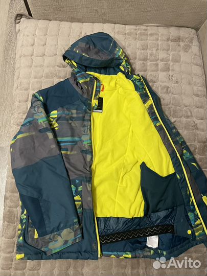 Куртка демисезонная для мальчика 152