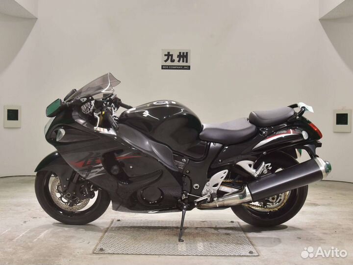 Suzuki GSX 1300R Hayabusa