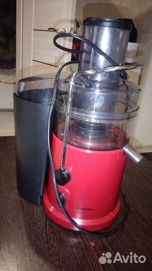 Соковыжималка maxwell