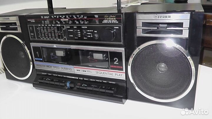 Fisher PH-W702K