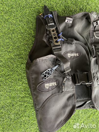 Компенсатор плавучести BCD Mares Vector Origin М