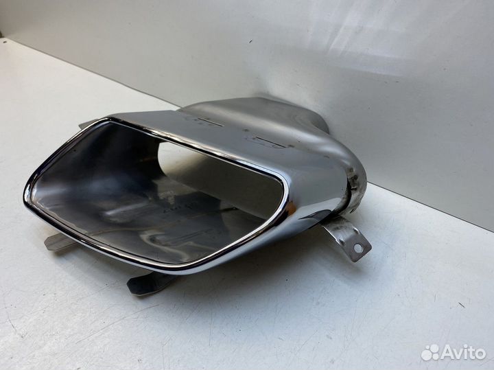 Насадка на глушитель Левая Volvo XC60 2013-2017