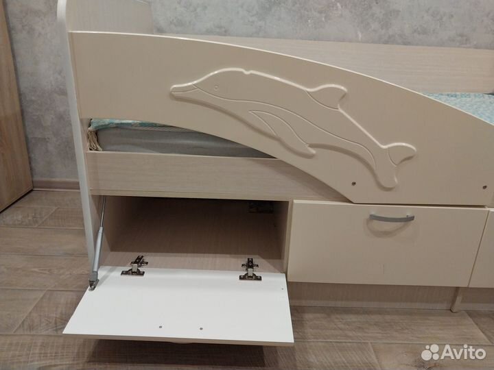 Детская кровать от 3 лет