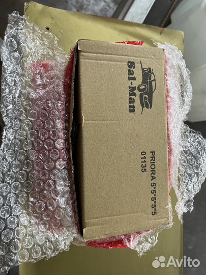 Противотуманка LED 60W Sal-Man