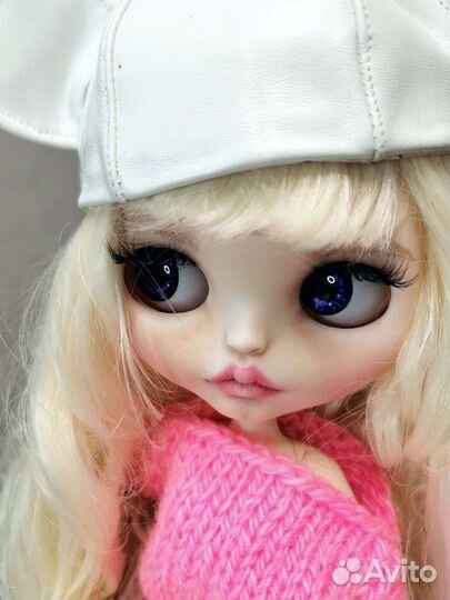 Кукла блайз кастом