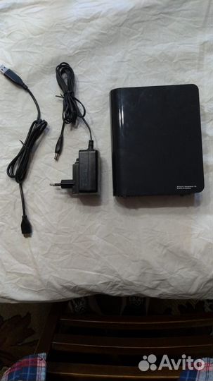 Внешний HDD Western Digital 2Tb