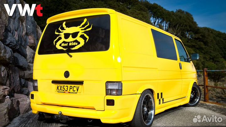 Обвес projektzwo 2 Volkswagen T4 рестайлинг