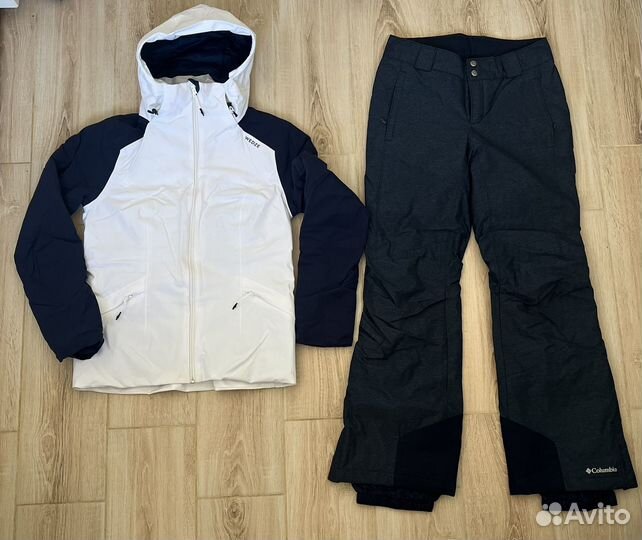 Горнолыжный костюм женский Columbia wedze