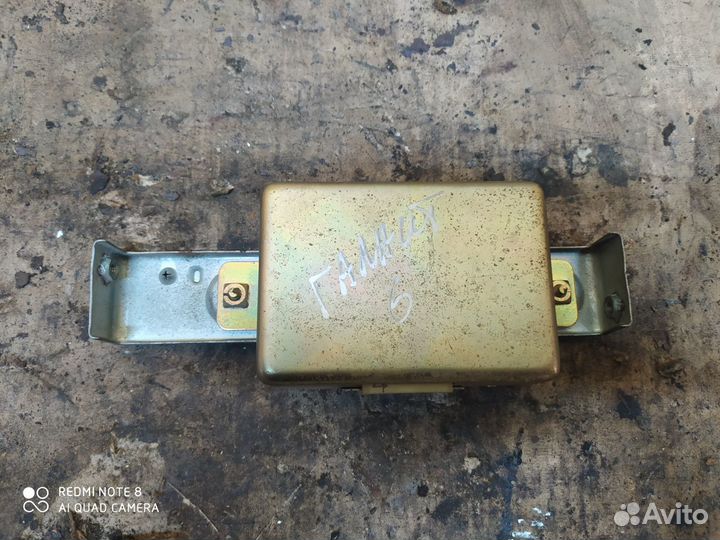 Блок управления ABS Арт.1 Mitsubishi Galant 6