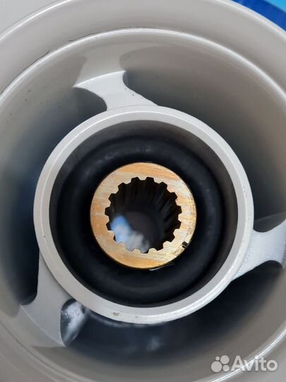 Винт гребной Ямаха 60-140, F70-130 (3х13-1\4х17)