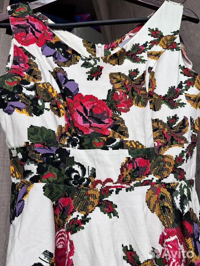 Платье летнее