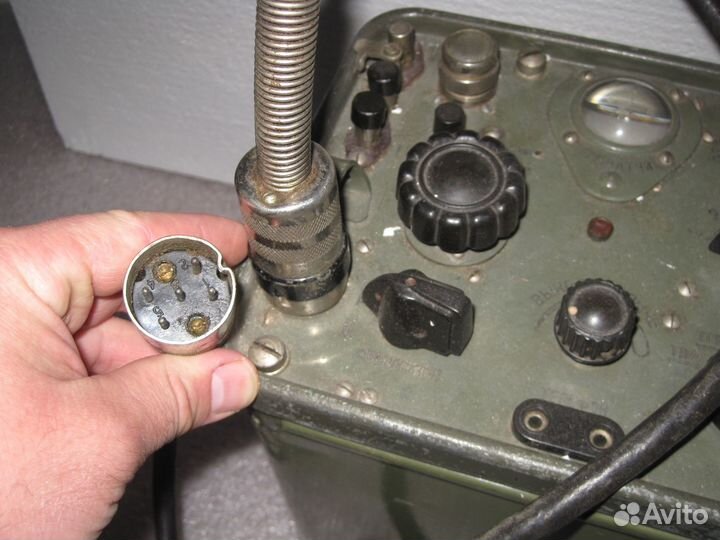 Для радиостанции рбм кабель питания, СССР