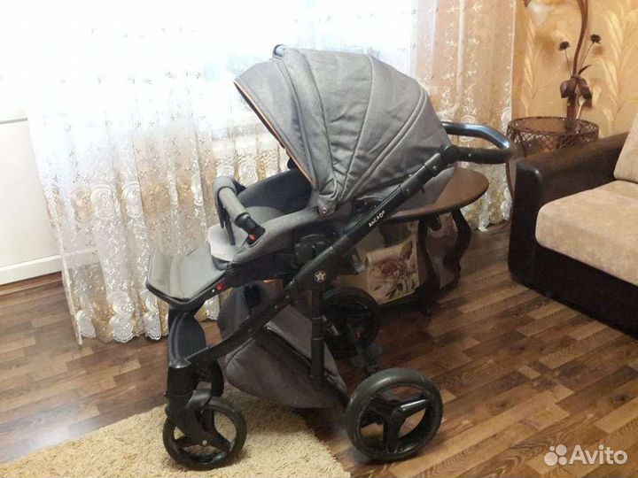 Коляска 3 в 1