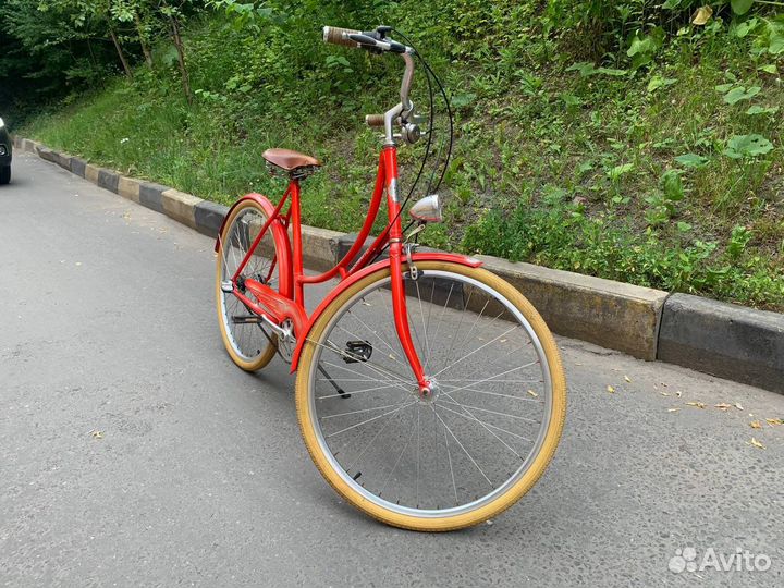 Велосипед женский