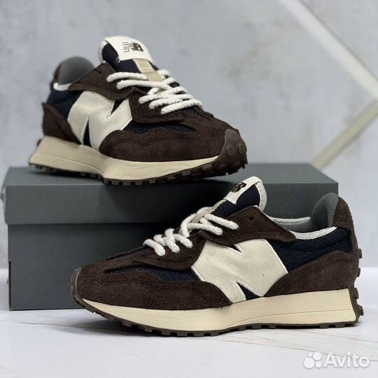 Кроссовки New Balance 327 41-45