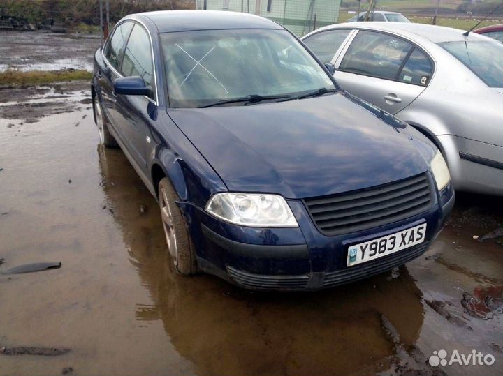 Дроссельная заслонка Volkswagen Passat B5 2001