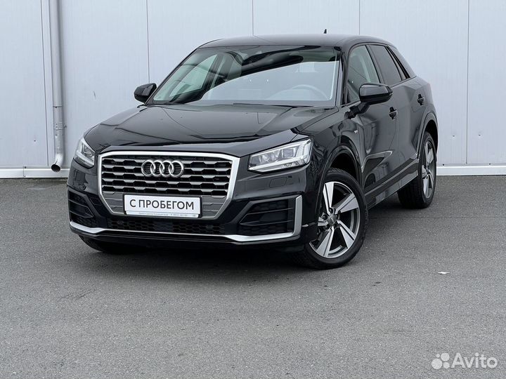 Audi Q2 1.6 AMT, 2020, 64 069 км