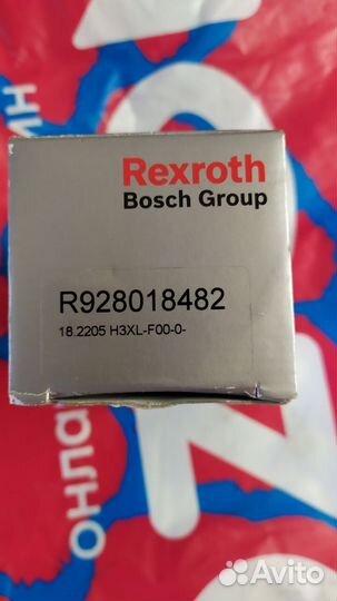 Фильтр Bosch Rexroth