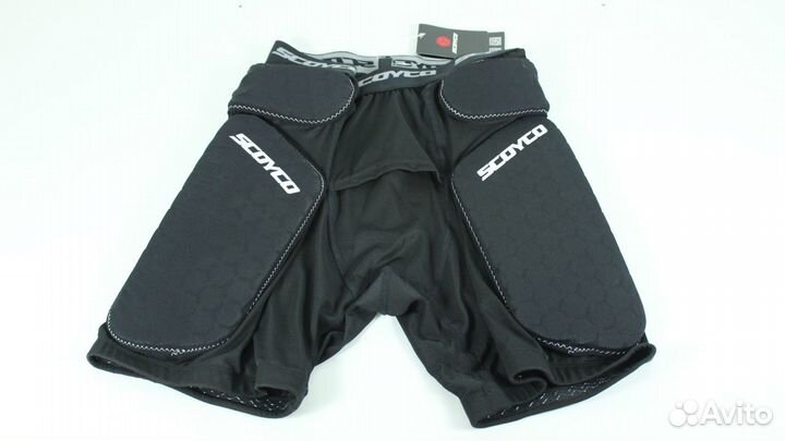Шорты scoyco для мотокросса