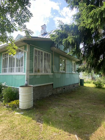 Дача 72 м² на участке 6,5 сот.