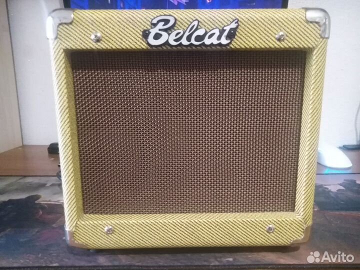 Комбоусилитель Belcat V10G Vintage Series