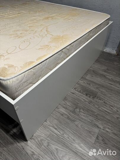 Кровать + Матрас 200160 comfort plus