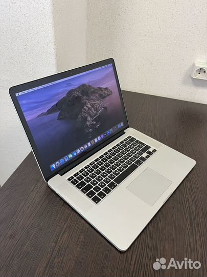 Apple MacBook Pro 15 Retina 2013 256SSD