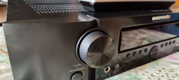 Ресивер marantz NR1602