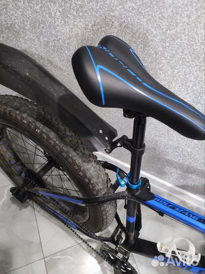 Велосипед горный взрослый