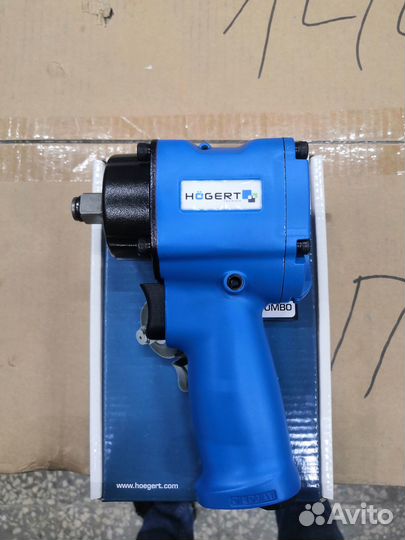 Гайковерт пневматический ударный HT4R621