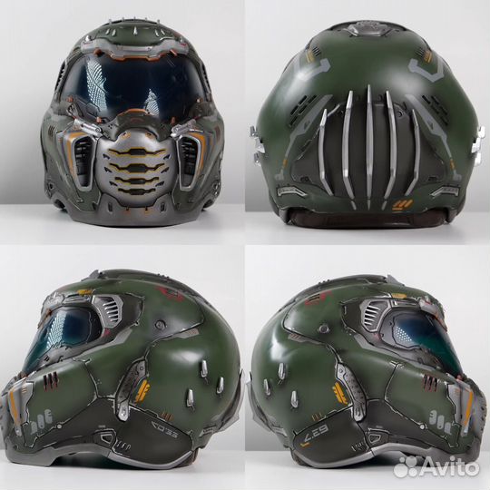 Шлем Doom Eternal