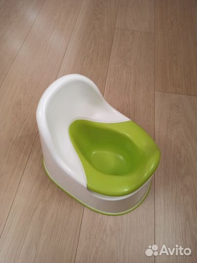 Горшок детский IKEA