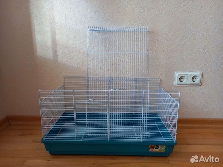 Клетки и прочее для грызунов (читать описание)