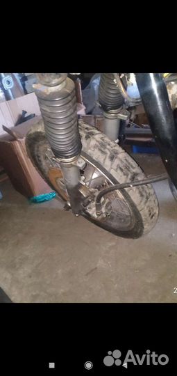 Вилка в сборе Иж орион