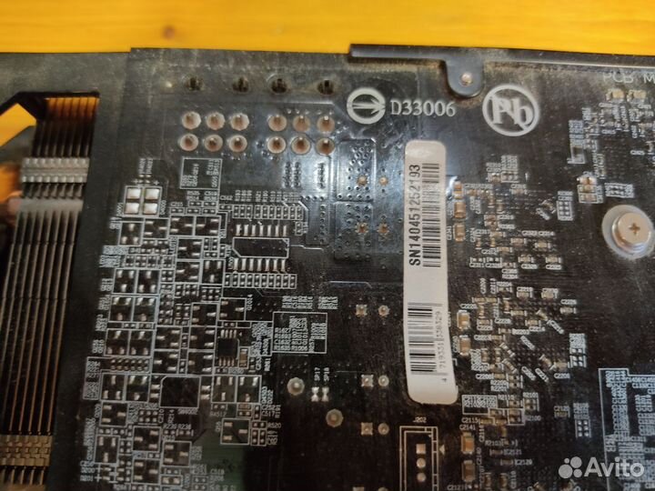 Видеокарта Amd radeon r9 270x 2048Mb gigabyte