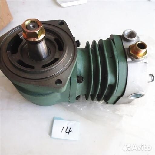 Компрессор Шанкси (shaanxi) 1-но цилиндровый WP10