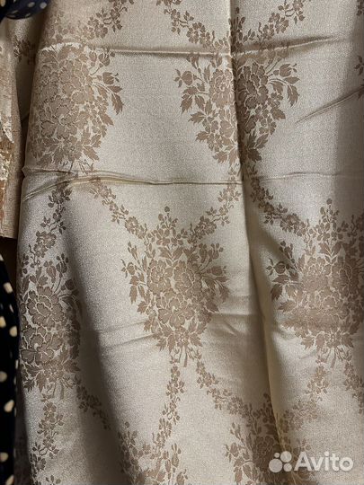 Ткань для обивки и штор СССР