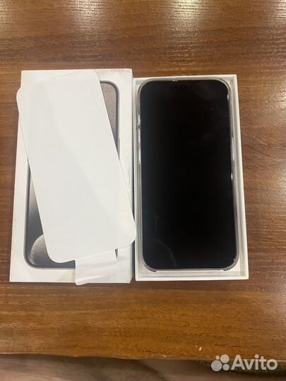 iPhone 15 Pro, 128 ГБ
