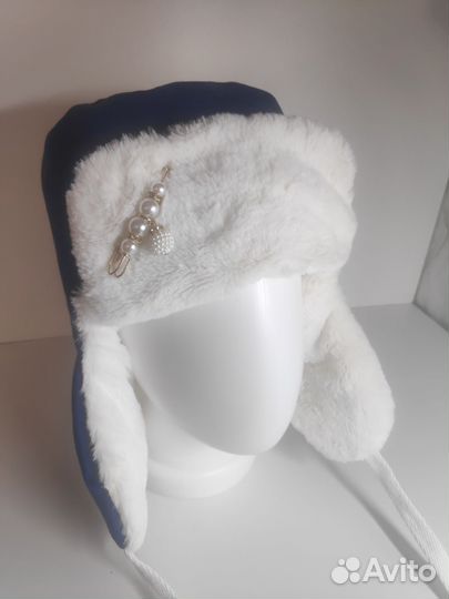 Шапка ушанка