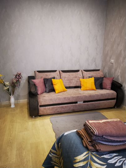 1-к. квартира, 48 м², 1/16 эт.