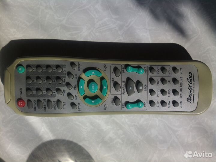 Ду для DVD Phoenix Gold